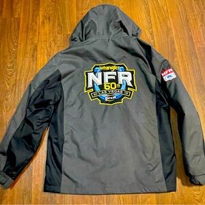 Wrangler NFR 2018 PRCA Official Rodeo Gear Jacket size XL